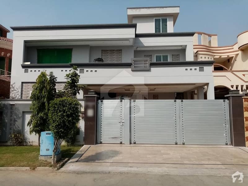 1 Kanal House In DC Colony For Sale