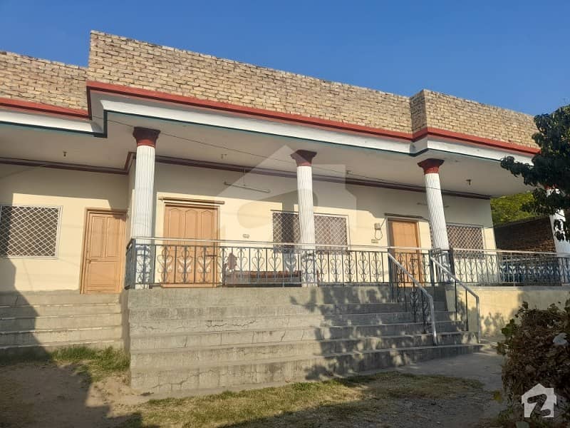 Spacious House For Rent In Jhangi Sayedan