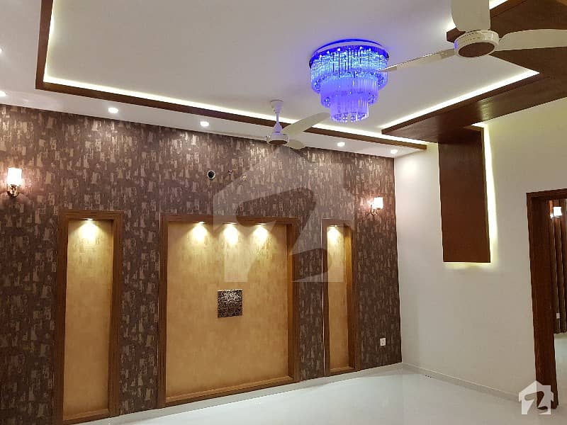 1066 Marla Brand New Ideal Classic House For Rent In Bahria Town Lahore