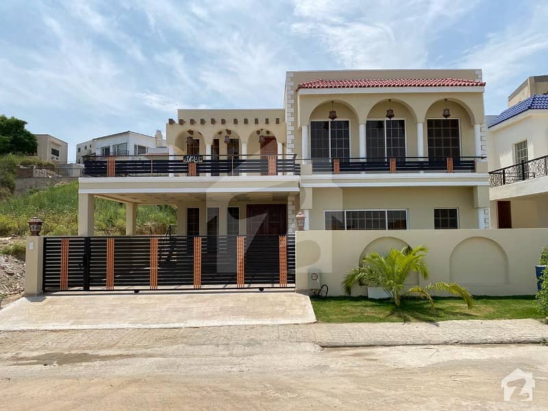 Brand New House For Sale In DHA Phase 2 Sector E Islamabad