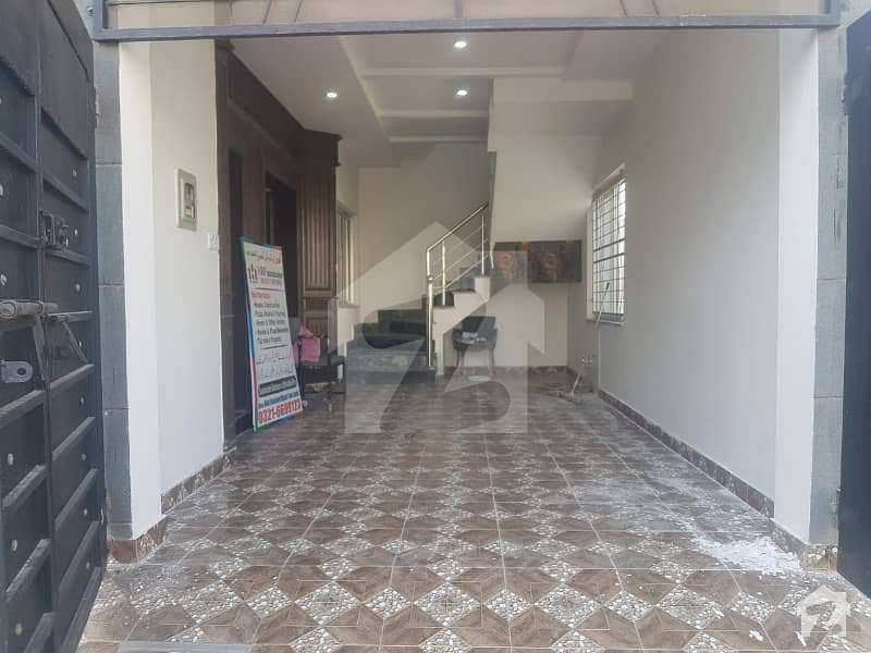 4 Marla Brand New House Available For Sale In Audit  Accounts Lahore
