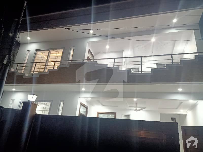10 Marla Newly Built House For Rent on PWD Road