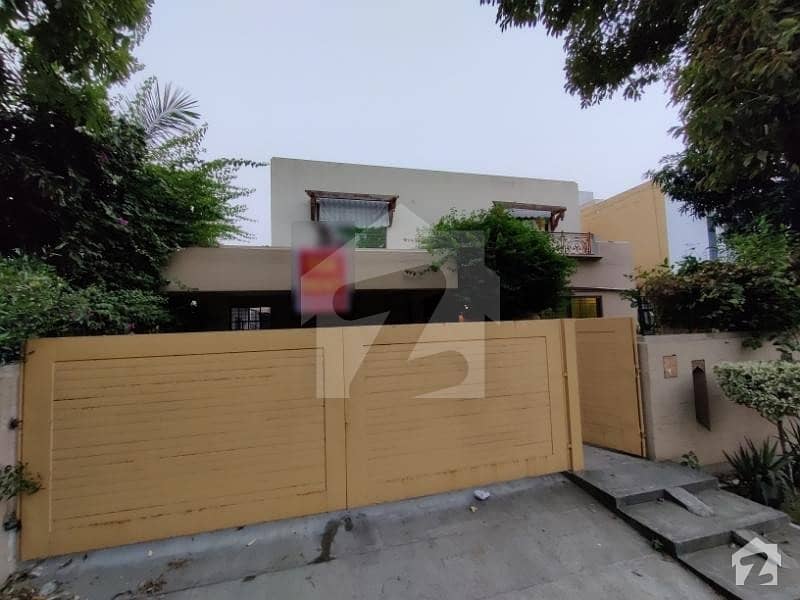 1 Kanal 4 Bed House For Rent