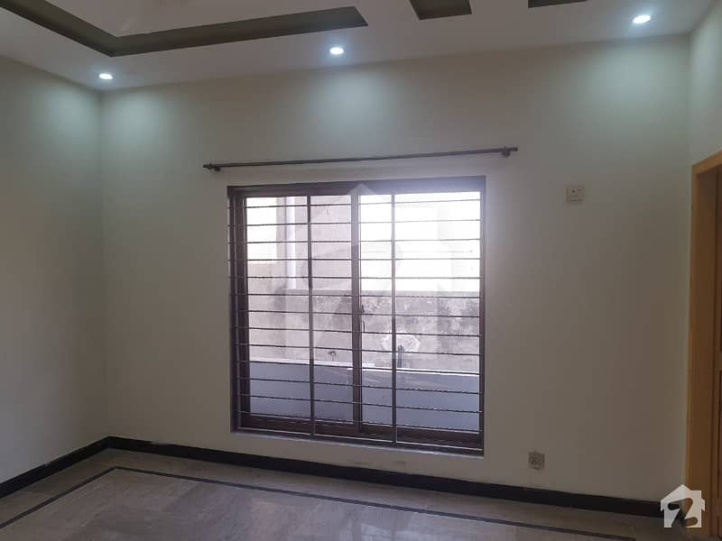 One Kanal Full House Available For Rent In Wapda Town Lahore
