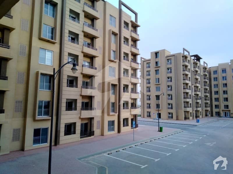 3 Bed Apartment 2677 Sq Feet Corner Extra Land Ground Floor Compound Face Bahria Town Karachi