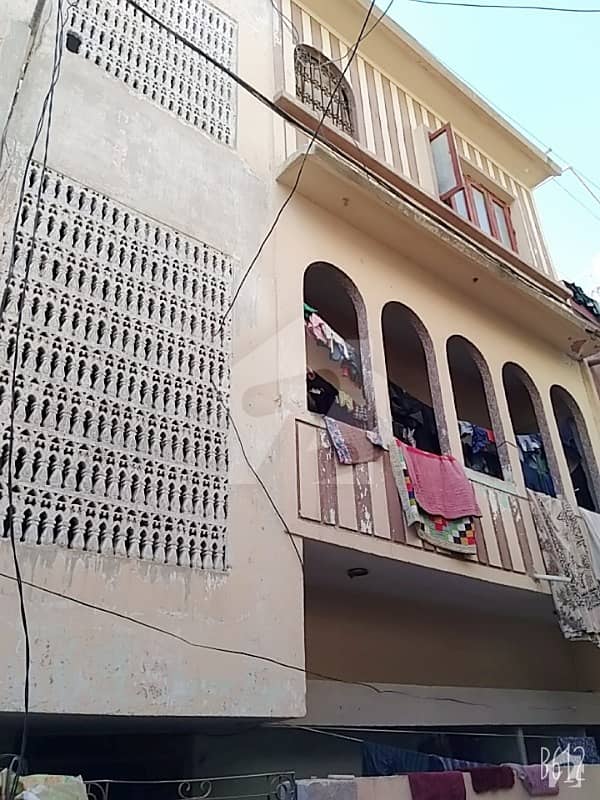 House For Sale Nagan Chorangi Muslim Town Near Masjid North Karachi