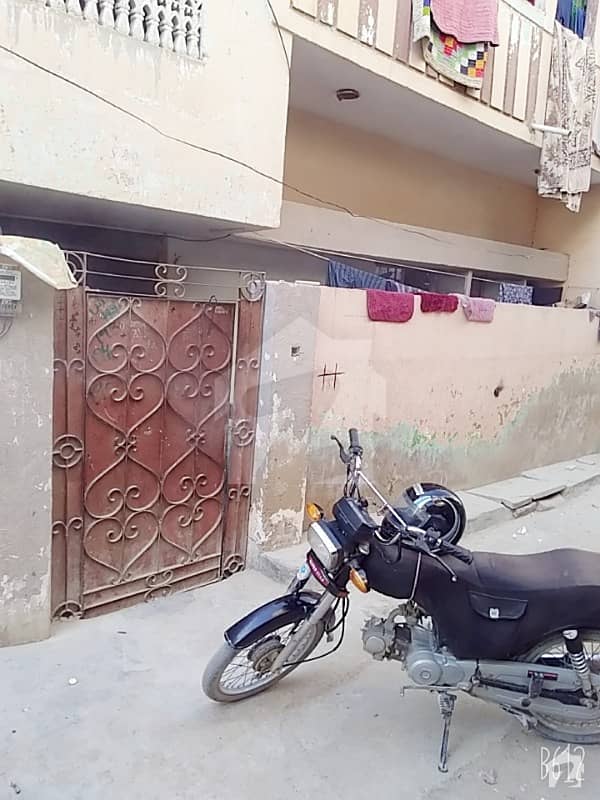 House For Sale Nagan Chorangi Muslim Town Near Masjid North Karachi