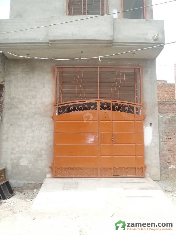 Double Half Storey House Is Available For Sale