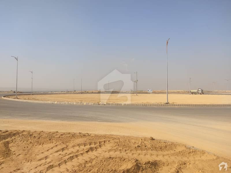 Residential Plot Of 600 Square Yards For Sale In Malir