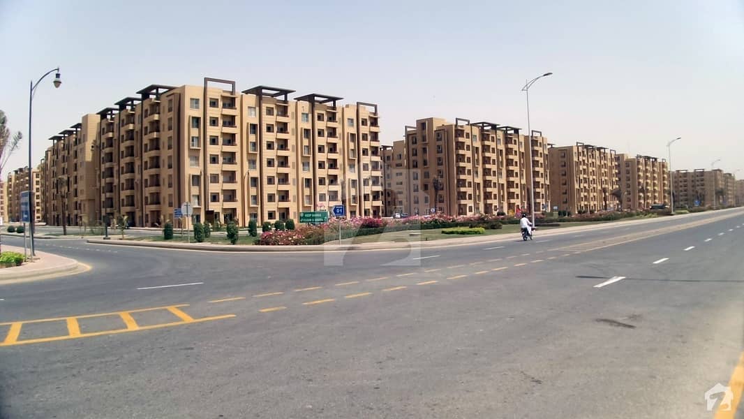 Perfect 950 Square Feet Flat In Bahria Town Karachi For Rent