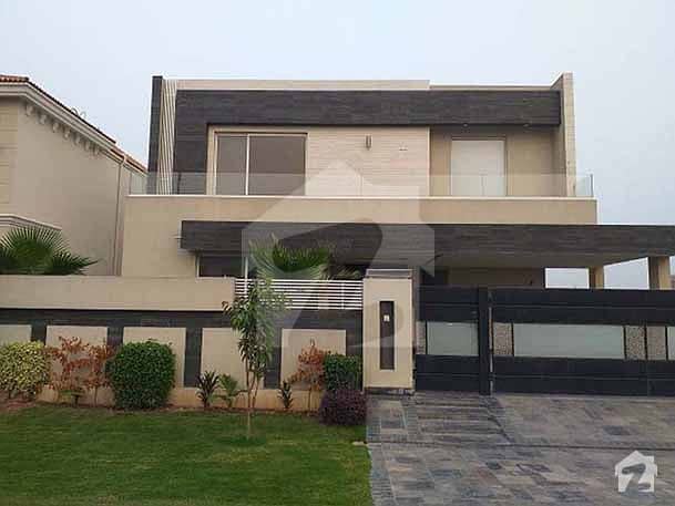 1 Kanal Stylish Designer Bungalow For Sale In Eden City