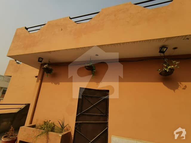 7 Marla Old House For Sale In Model "Town Link Road, Bhatti Colony, Lahore"