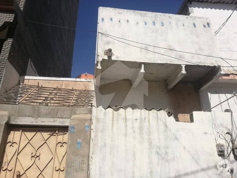 450 Square Feet House For Sale In Orangi Town haryana colony near toor masjid kaimkhani