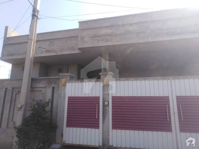 10 Marla Double Storey House For Sale At Block J