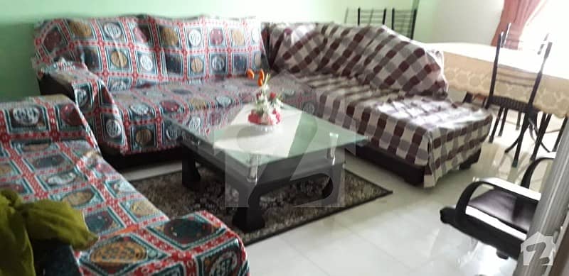 Flat For Sale 3 Bed Dd 4th Floor At Nauman Center Block5 Gulshan