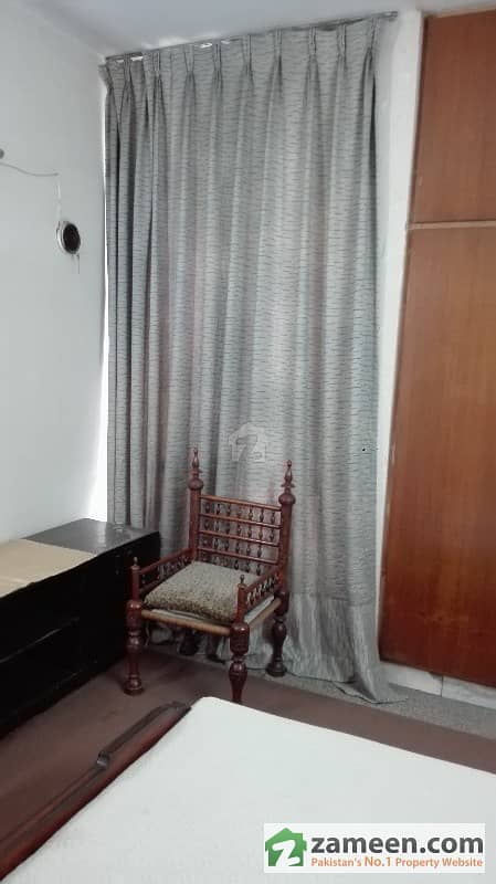 DHA  1 Bed Fully Furnished Room For Bachelor