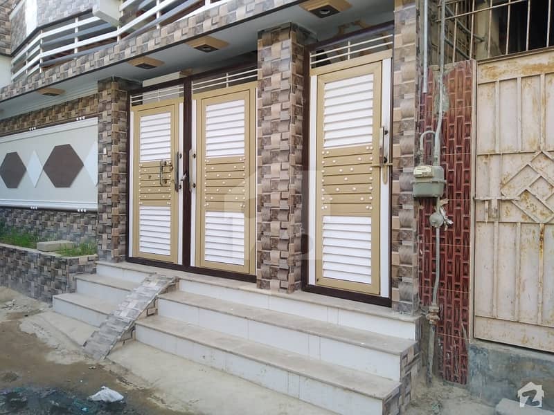 124 Square Yards House In Gadap Town Best Option