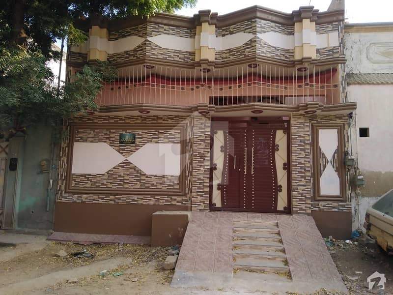 House Of 84 Square Yards Available In Gadap Town