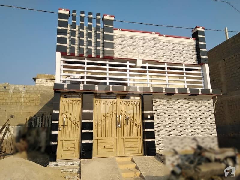 64 Square Yards House Situated In Gadap Town For Sale