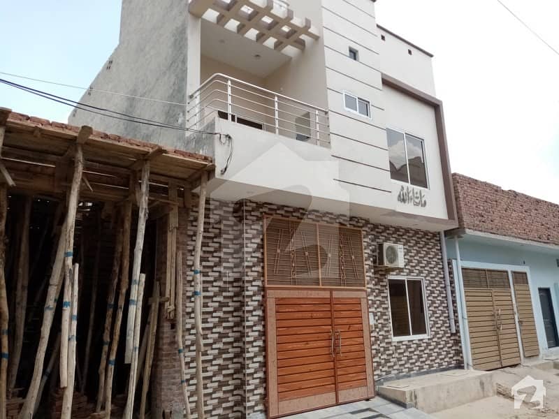 Double Storey House Is Available For Sale