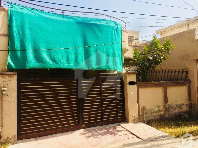 Adaila Road 10 Marla Single Storey 3 Bed House Available For Sale