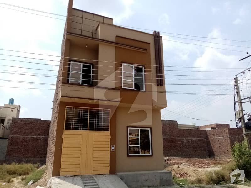Double Storey House Is Available For Sale On Main Boulevard