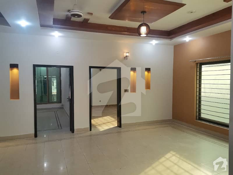 10 Marla Double Storey House Is Available For Rent In Beautiful Wapda Town