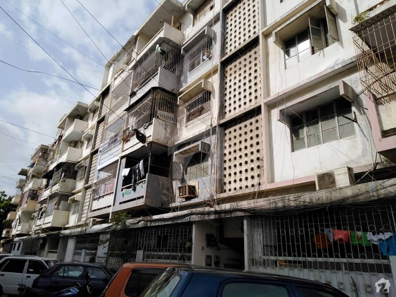 Flat For Sale Al Azam Apartment At Opposite Expo Centre Block 13a Gulshan