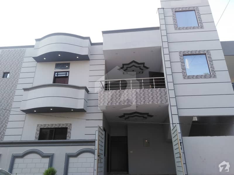 Brand New Double Storey House Is Available For Sale