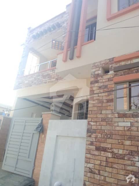 5 Marla House Is Available In Gulshan Colony