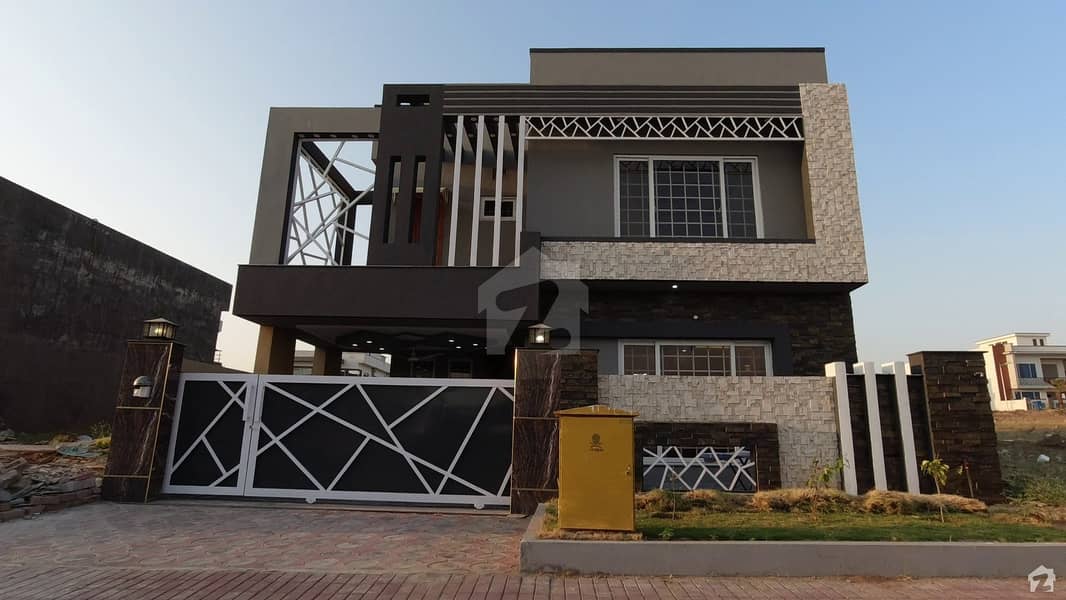 Brand New Luxury House Is Available For Sale In Bahria Town Phase 8
