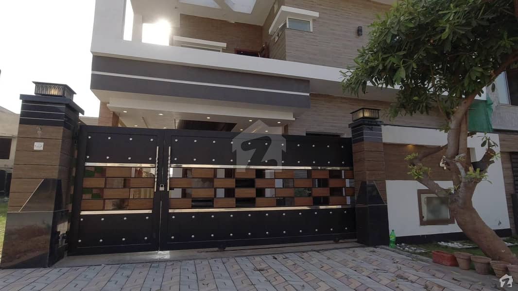 House Of 10 Marla In Bahria Town Rawalpindi For Sale