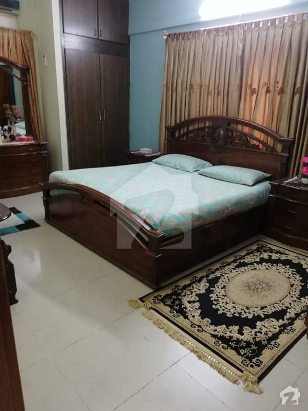 KDA Overseas Apartment 3rd Floor Flat Is Available For Sale