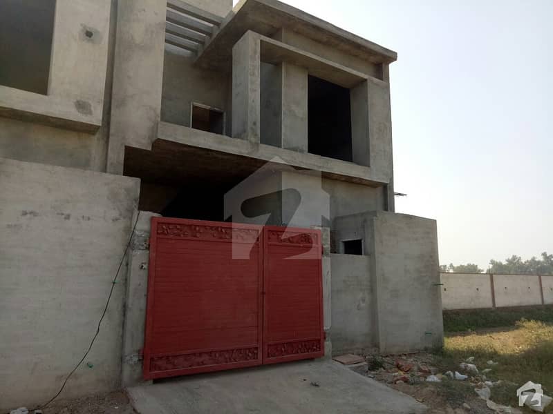 Samundari Road House Sized 3 Marla