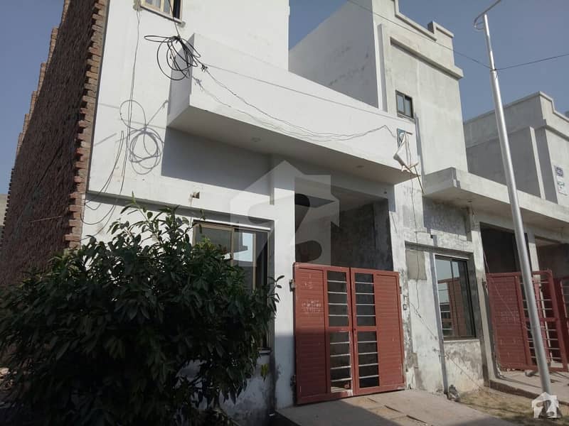 Stunning 3 Marla House In Gulshan-e-Haram Available