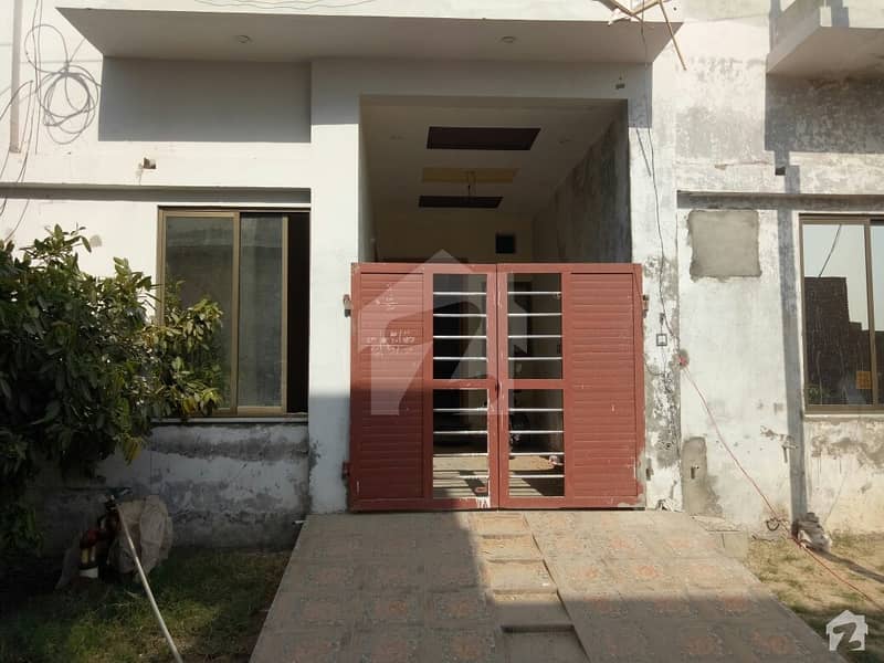 3 Marla House Is Available For Sale In Gulshan-e-Haram