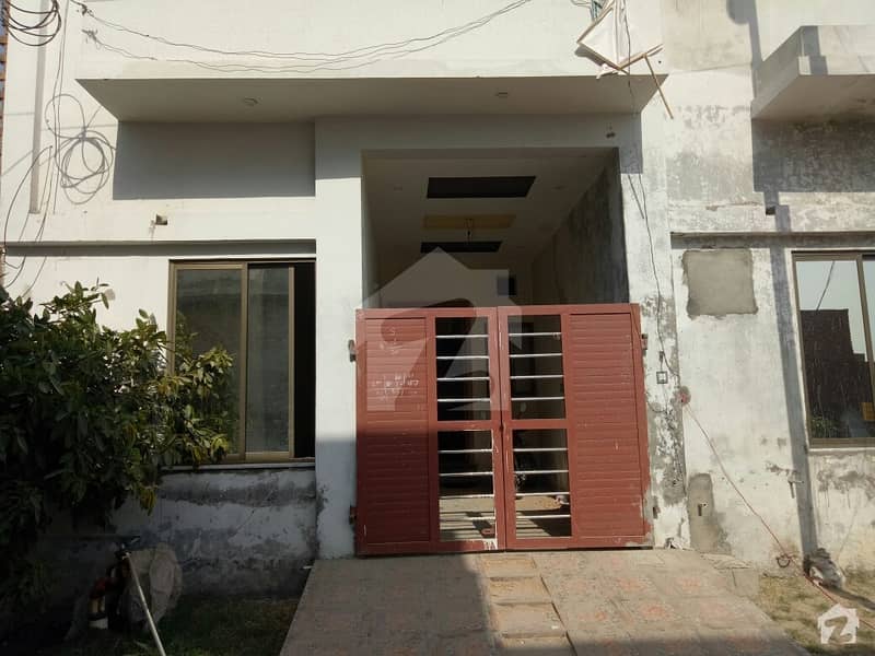3 Marla House For Sale In Beautiful Gulshan-e-Haram