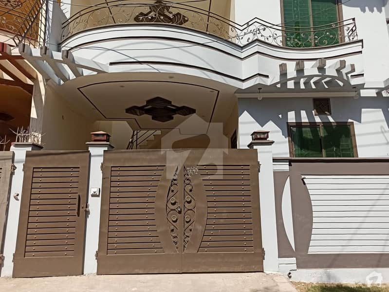 5.5 Marla Double Storey House Available For Sale