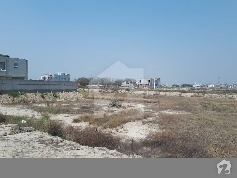 4500  Square Feet Residential Plot Is Available For Sale In Dha Defence