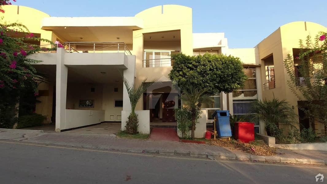 Double Storey House Is Available For Sale In Sector B
