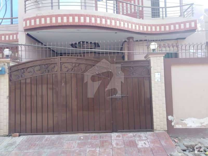 5 Marla House In Central Shalimar Colony For Sale