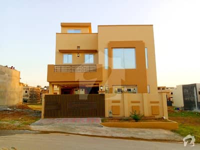 Brand New 7 Marla Aesthetic Design House Up For Sale Brand New 7 Marla Aesthetic Design House Up For Sale