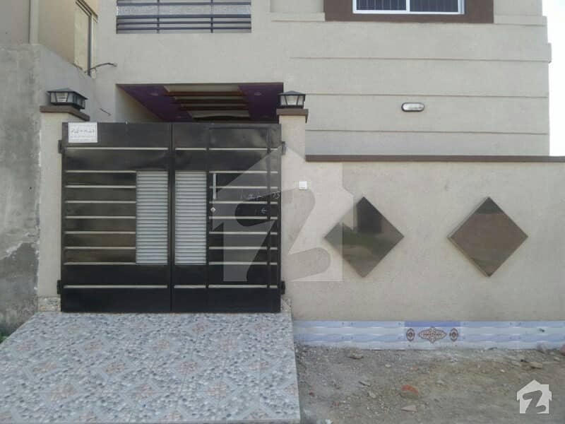 5 Marla Lower Portion For Rent In Beautiful Pak Arab Housing Society