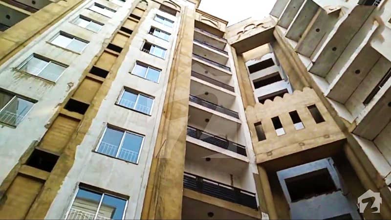 Bahria Heights 2 Bed Apartment For Sale