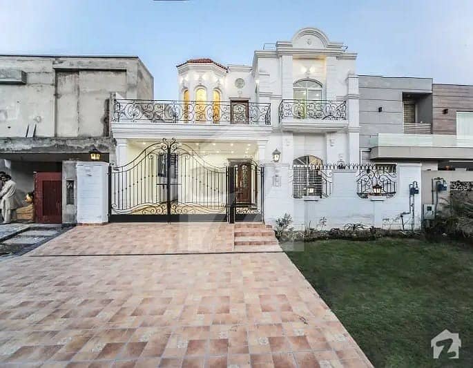 Al Habib Property Offers 10 Marla Beautiful House For Sale In State Life Block F Lahore