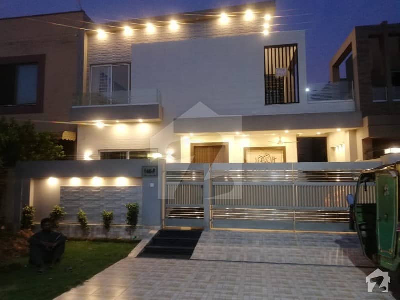 Al Habib Property Offers 10 Marla Beautiful House For Sale In State Life Block F Lahore