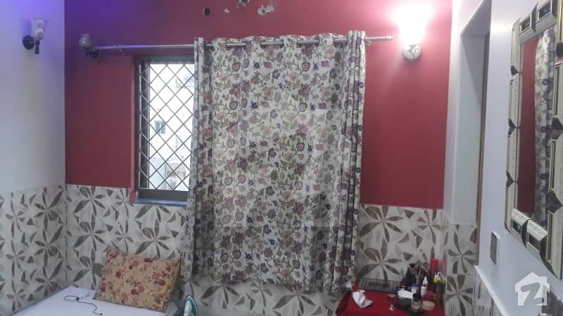 Like New 5 Marla Semi Furnished Upper Portion is Available for Rent in Bahria Town Lahore