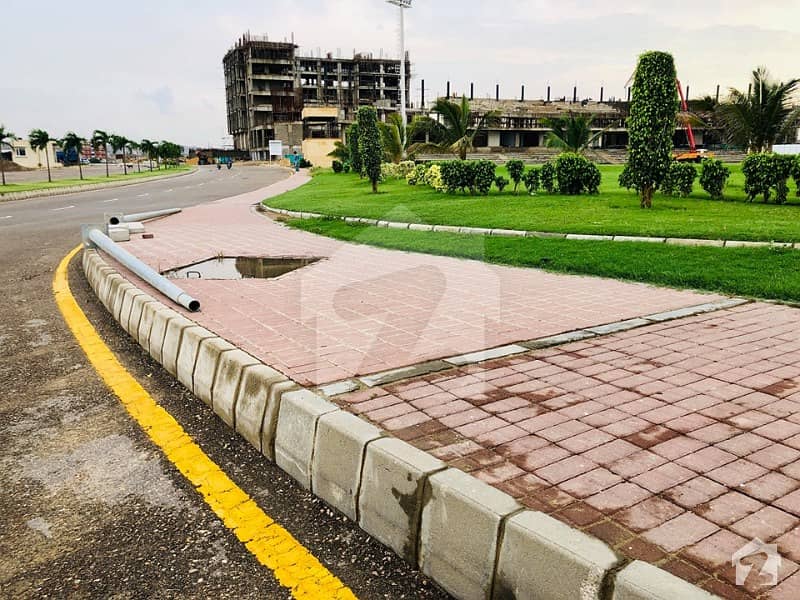 نیا ناظم آباد ۔ بلاک کے نیا ناظم آباد کراچی میں 6 مرلہ رہائشی پلاٹ 57 لاکھ میں برائے فروخت۔
