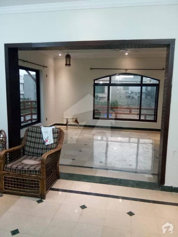 Ground Portion Available For Rent In Bahria Town Phase III