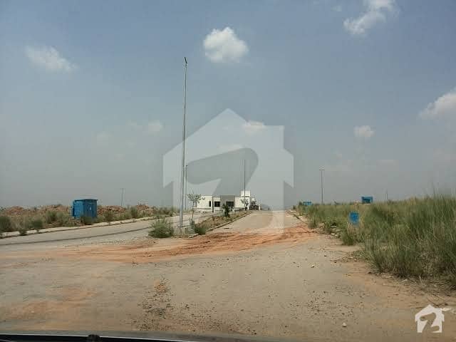 Dha Phase 5  Sector A Plot 3  Street 24 Out Class Location 1 Kanal Plot For Sale
